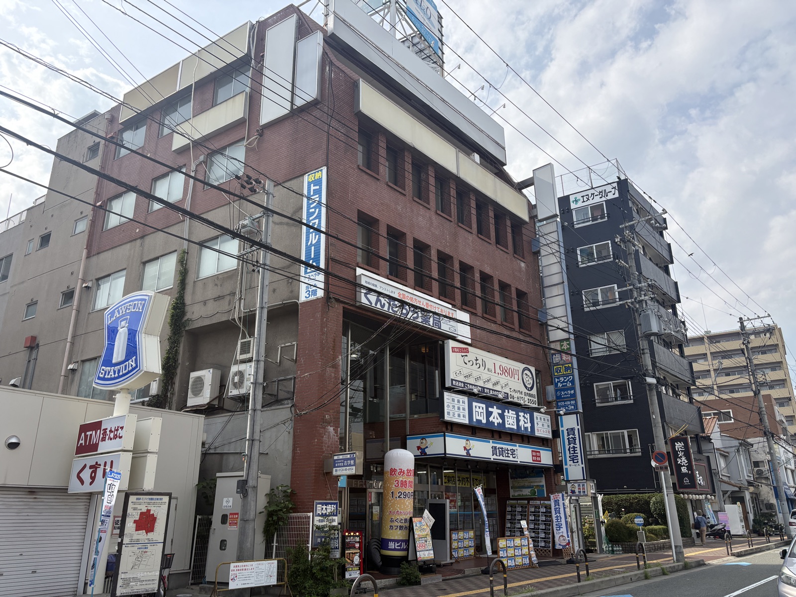 株式会社アシストファーマシー 社屋（イメージ）